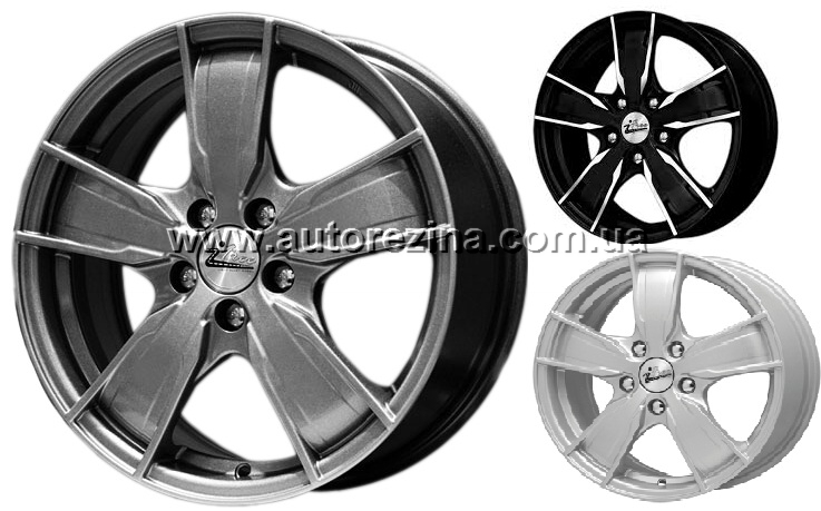 iFree  R16 5/114,3