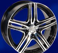 League LG 281 FMBK R16 5/114.3