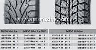 Matador MP-50 Sibir Ice