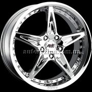 Mitech Avenue 535 Chrome R16 5/114.3
