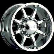 Mitech MK-26 Chrome