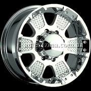 Mitech MK-41 Chrome