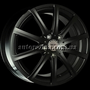 Mitech MK-F74 MattBlack R17 5/100