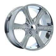Marcello MK-150 Chrome R18 5/150