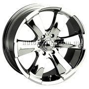 Mitech MK-18 CHROME R18 6/139.7