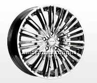 Mitech MK-F30 Forget Chrome R18 5/112