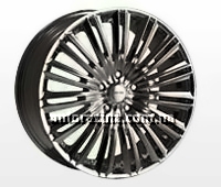 Mitech MK-F30 Forget Matt/Black R18 5/114.3