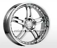 Mitech D-25 Forget Chrome R18 5/114.3