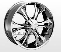 Mitech MK-24 CHROME