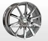 Mitech MK-F74 Forget Chrome R17 5/114.3