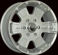 Mitech MK-41 Silver
