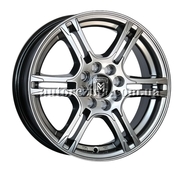 Marcello MR-02 Metal Silver R13 4/98/100
