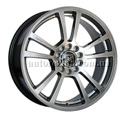 Marcello MR-04 Metal Silver R15 4/100/114.3
