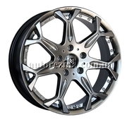 Marcello MR-05 Metal Silver R17 5/114.3