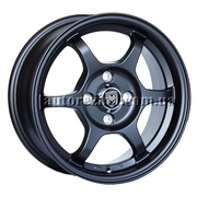 Marcello MR-13 MB MatBlack R14 4/100
