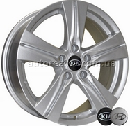 ZW Replica ZW-7312 SIL R17 5/114.3