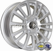 ZW Replica ZW-7379 SIL R15 4/114.3